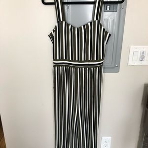 Express jumpsuit
